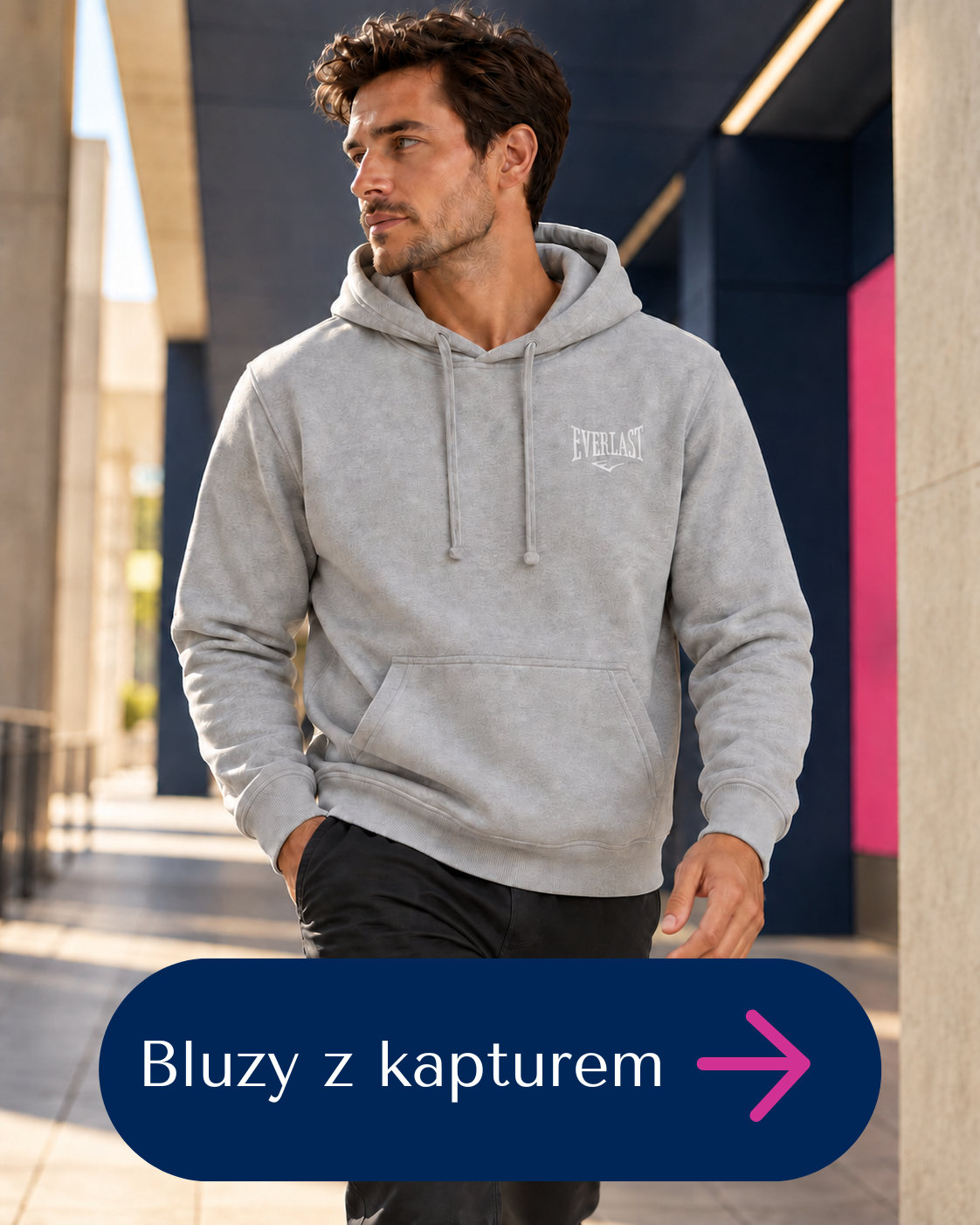 Bluzy męskie