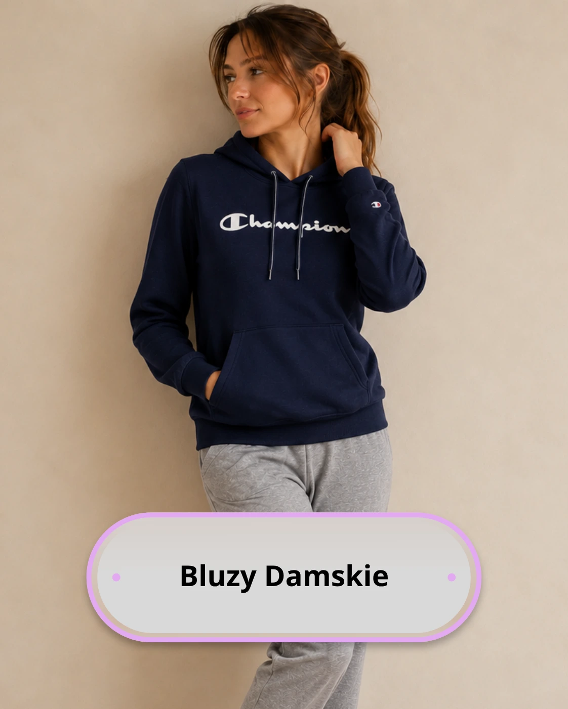 Bluzy damskie