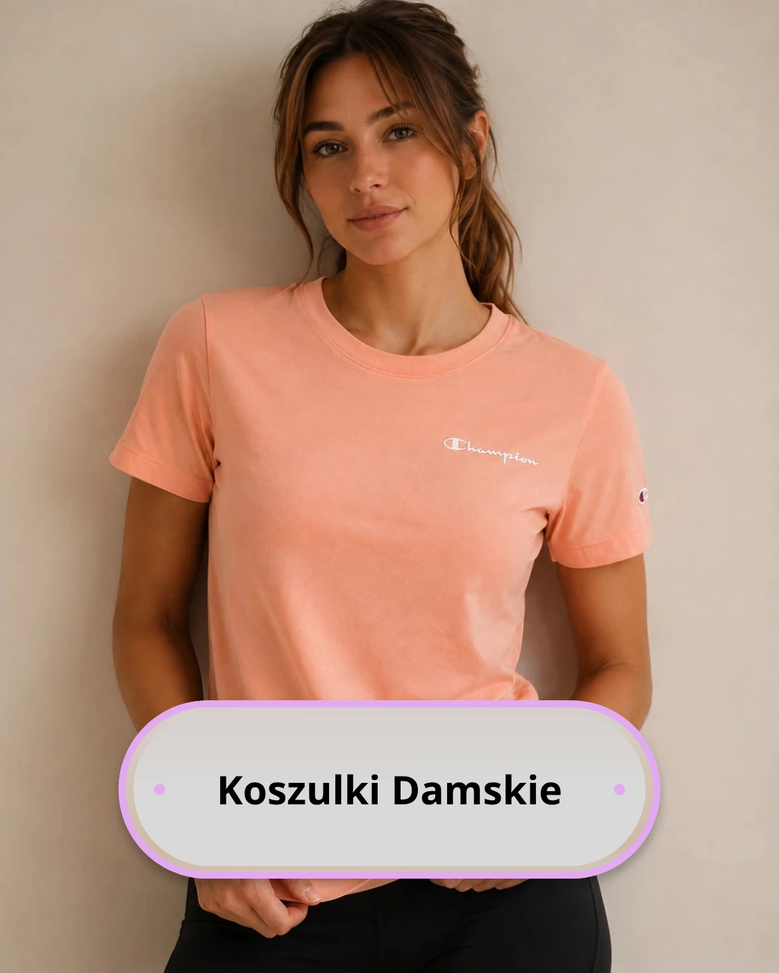 Koszulki damskie