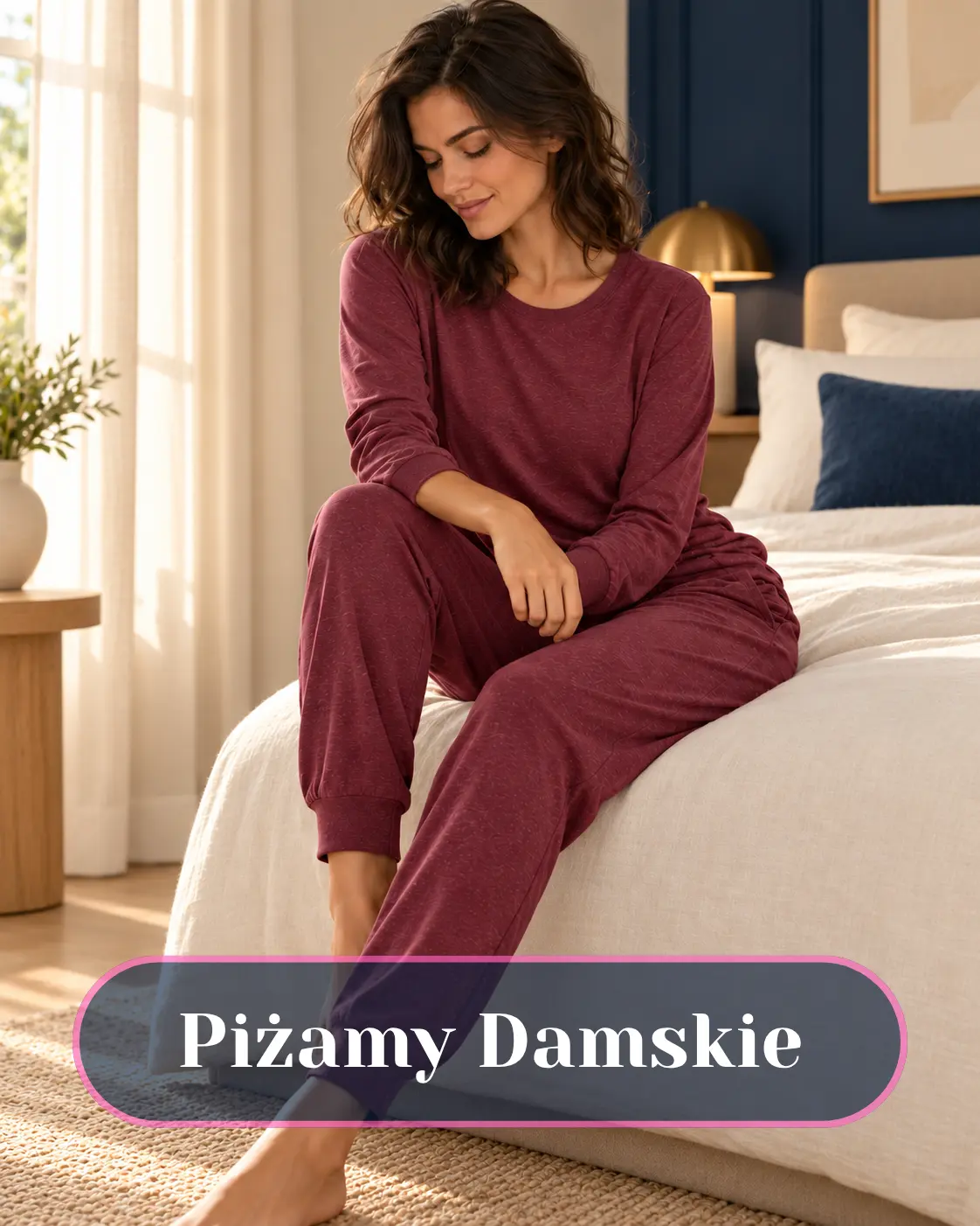 Piżamy damskie