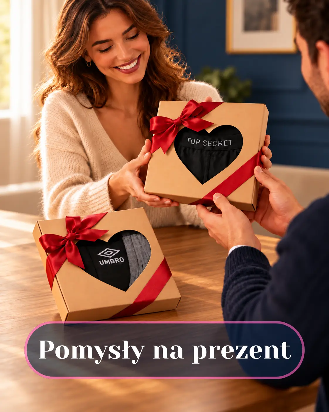 Pomysły na prezent dla niej