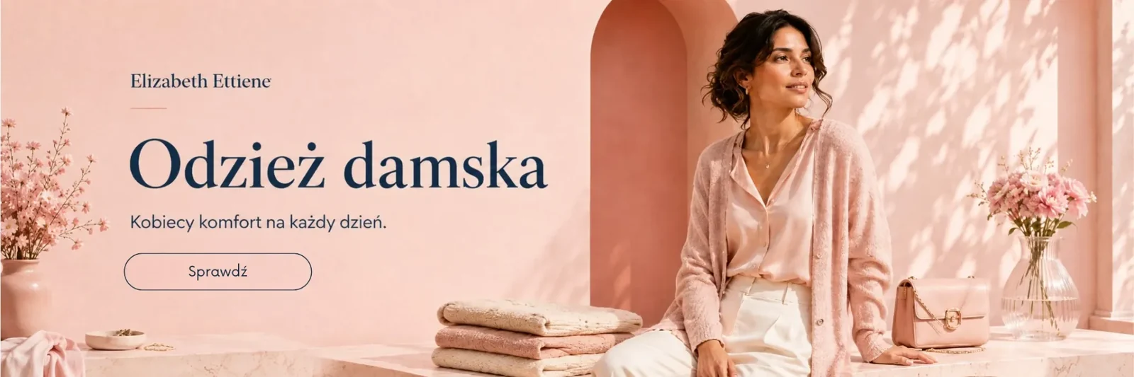 Elizabeth Ettiene – odzież damska