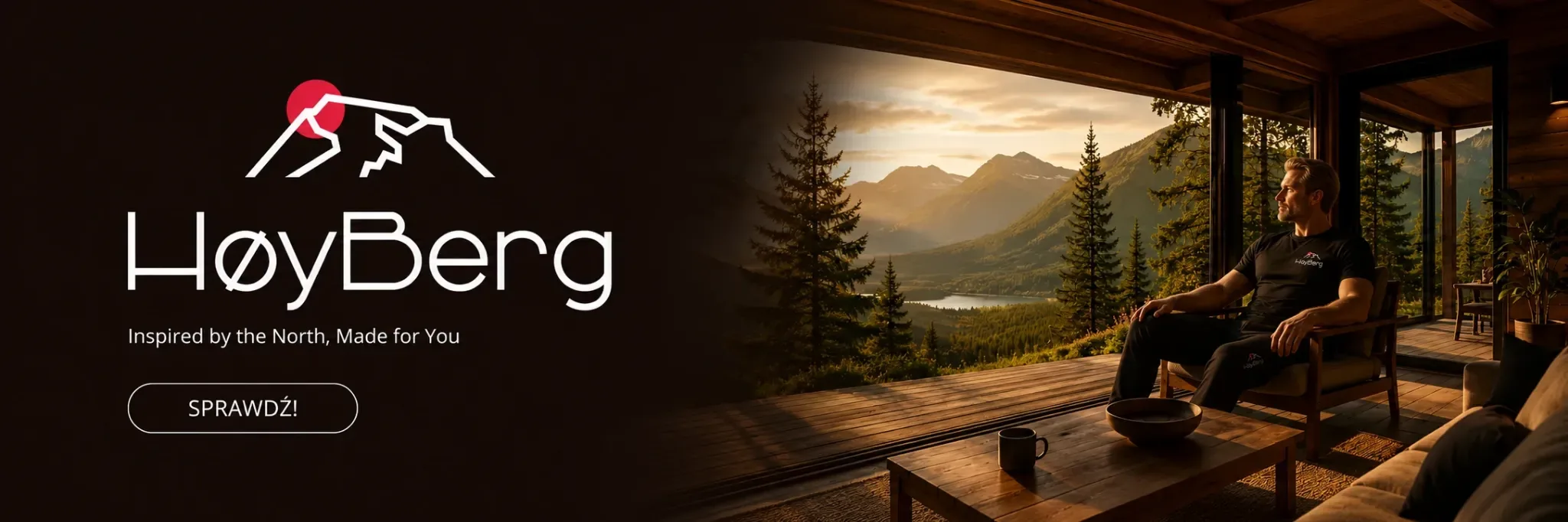 HøyBerg – Inspired by the North, Made for You