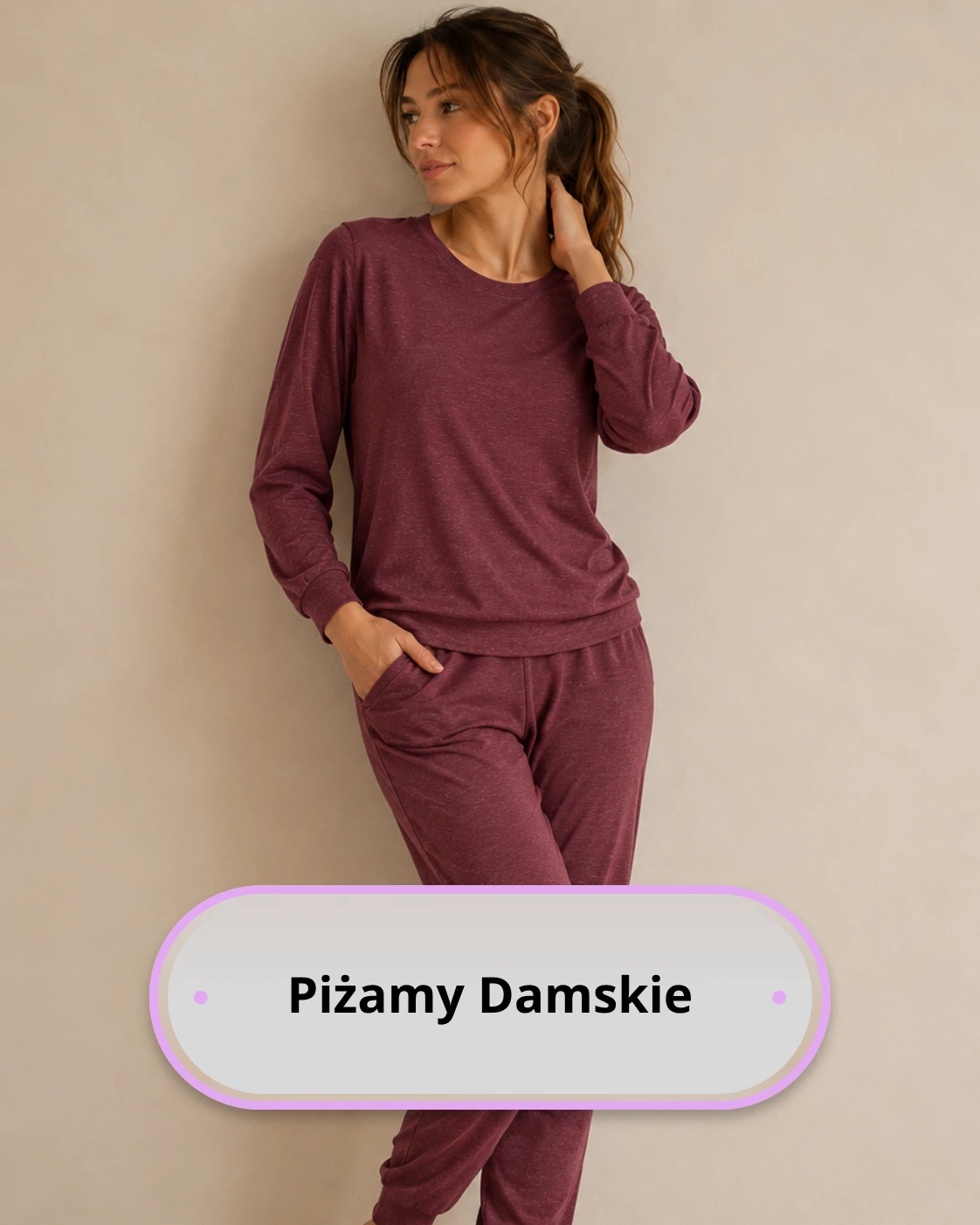 Piżamy damskie