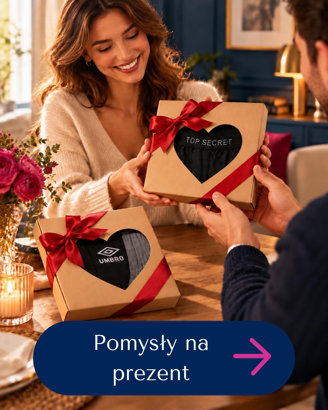 Zestawy prezentowe dla mężczyzn